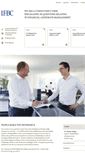 Mobile Screenshot of ifbc.ch